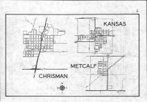 Map Image 008, Edgar County 1984